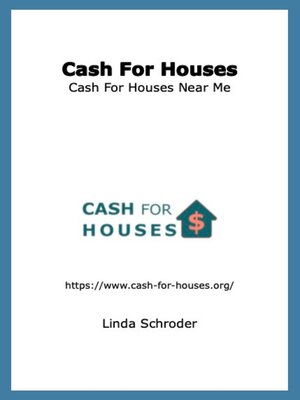 cover image of Cash For Houses